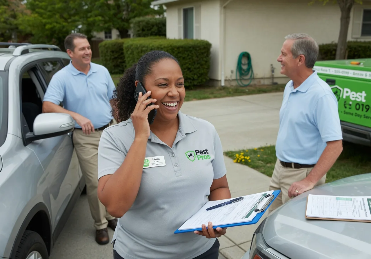 Pest Control Ogilvie, MN FAQs